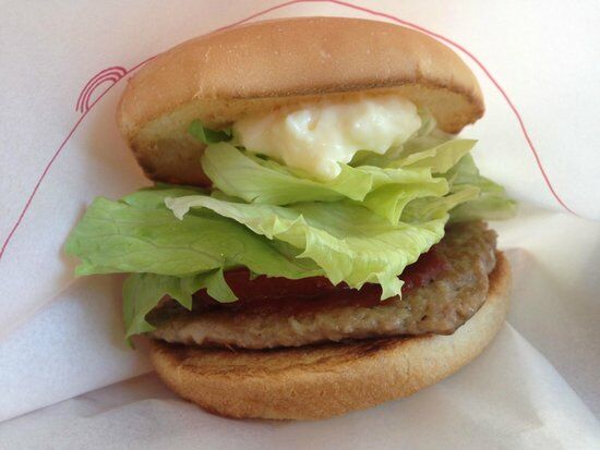 モスバーガー 天神北店